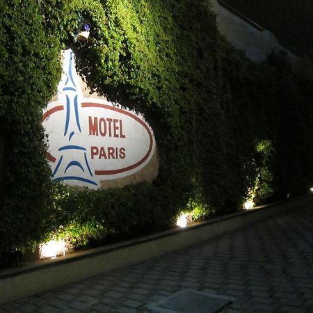 Motel Paris Пуебла Екстериор снимка